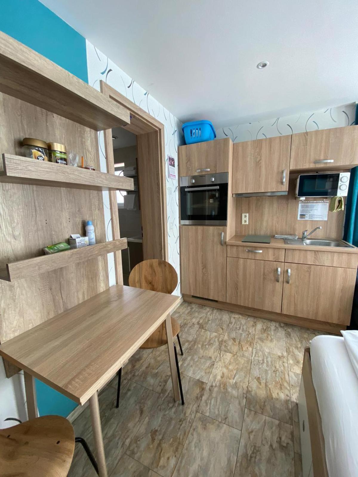 Mowo Kirchberg Hotell Würzburg Exteriör bild
