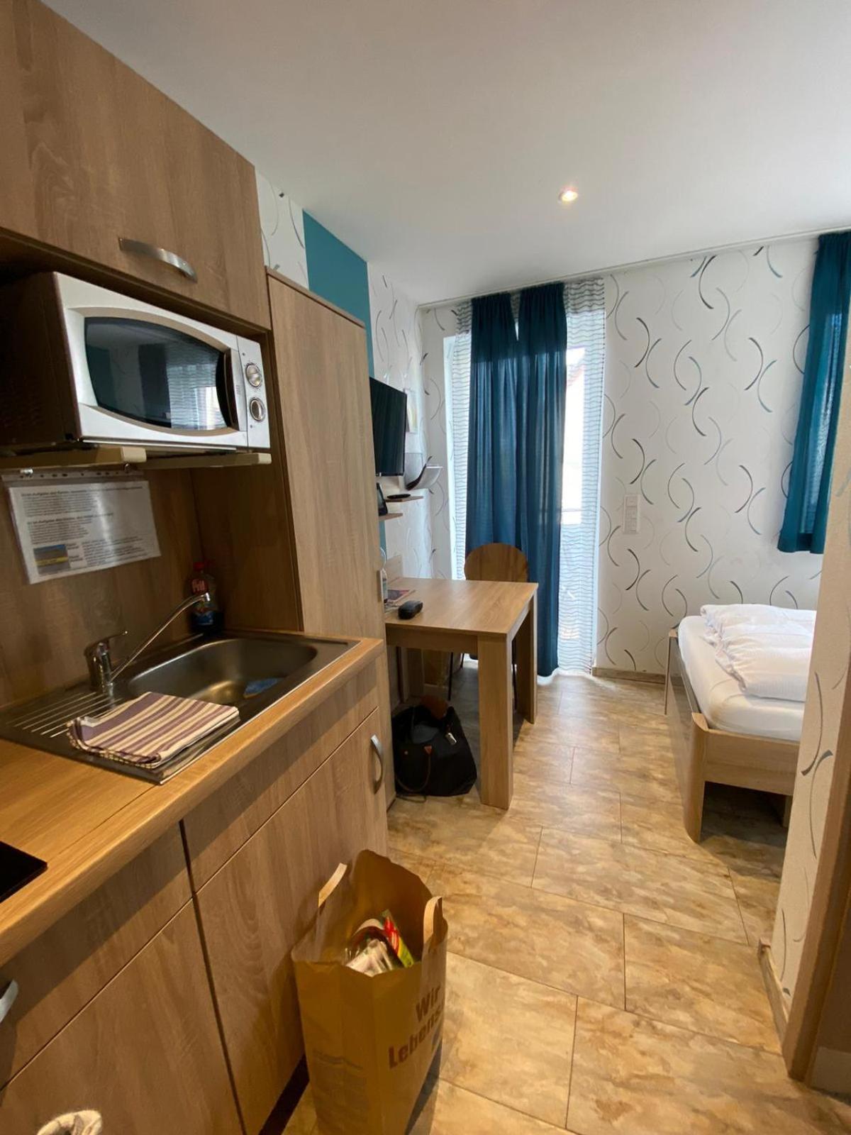 Mowo Kirchberg Hotell Würzburg Exteriör bild