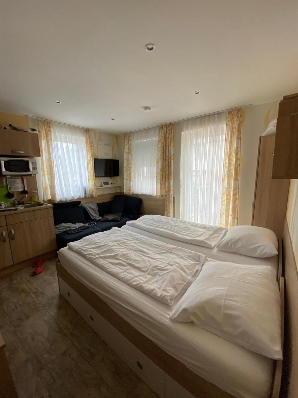 Mowo Kirchberg Hotell Würzburg Exteriör bild