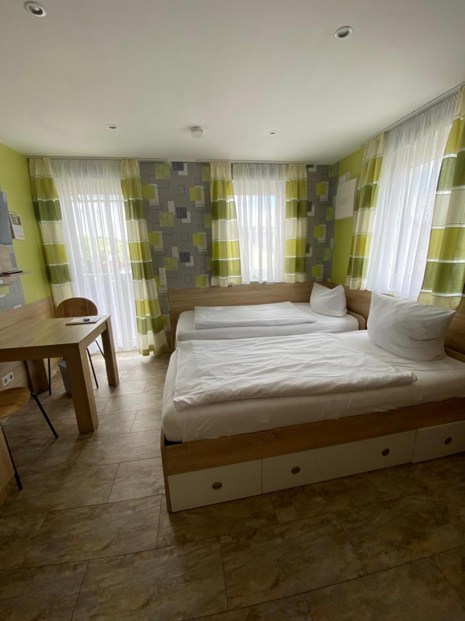 Mowo Kirchberg Hotell Würzburg Exteriör bild