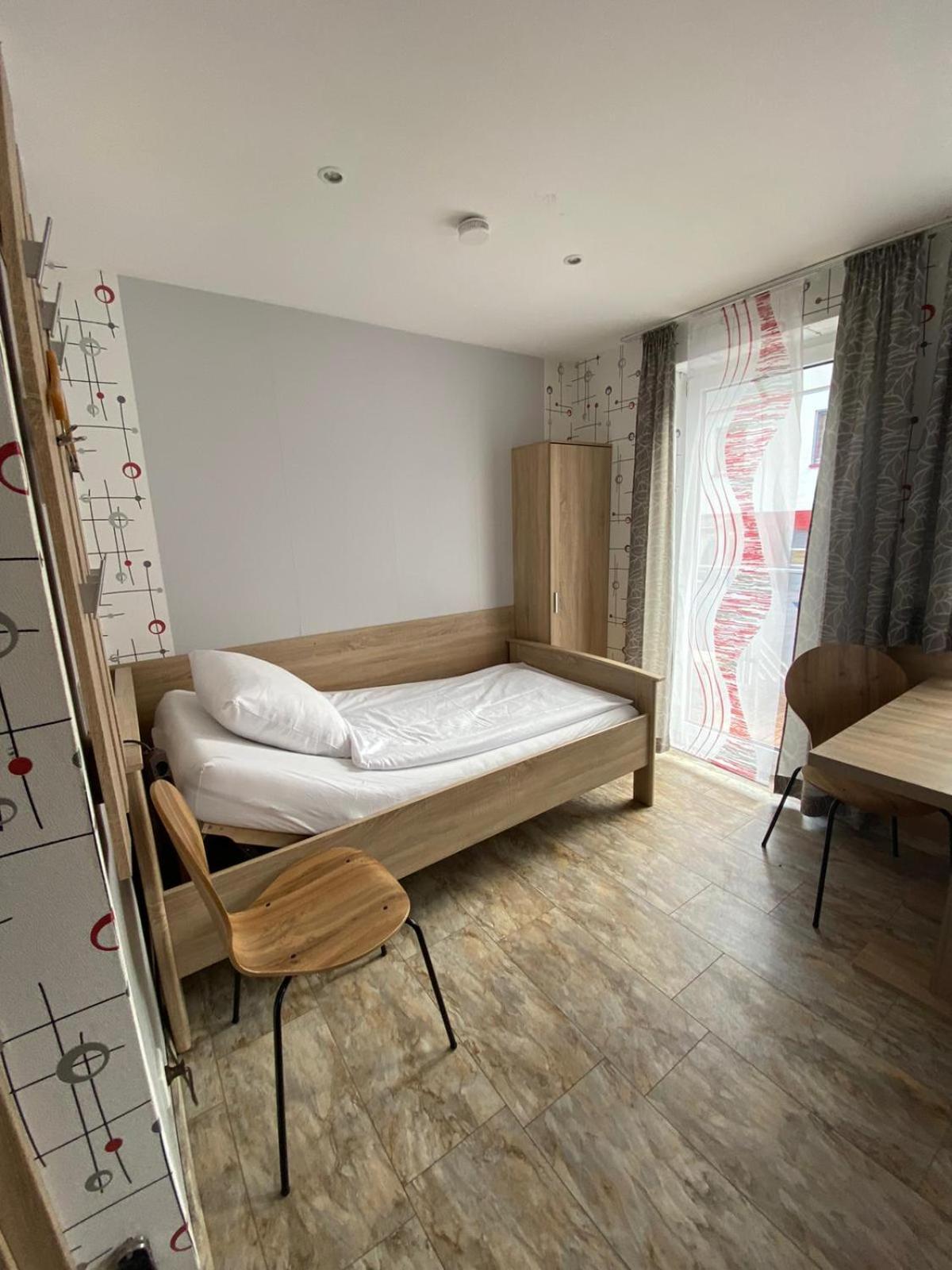 Mowo Kirchberg Hotell Würzburg Exteriör bild