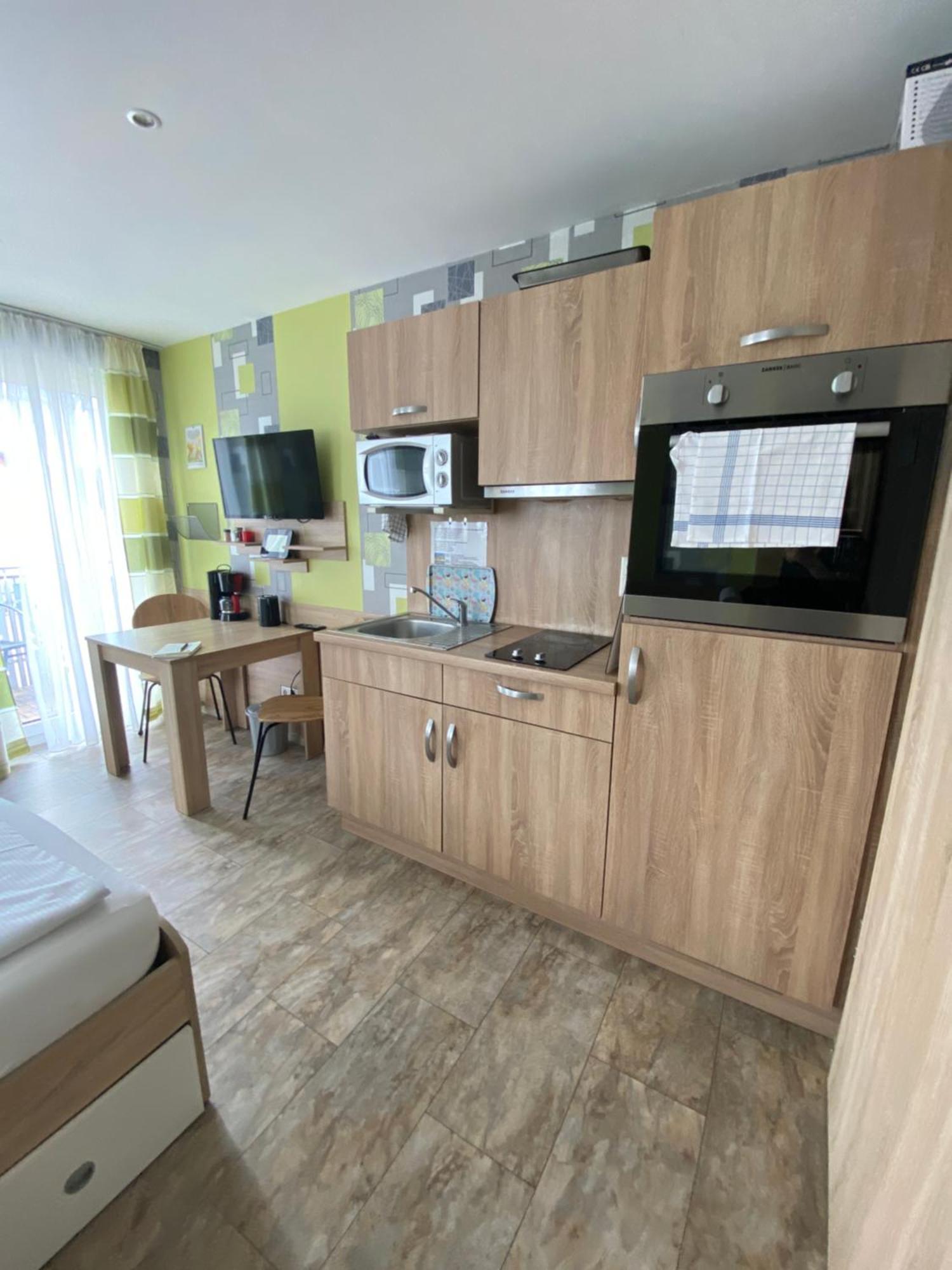 Mowo Kirchberg Hotell Würzburg Exteriör bild
