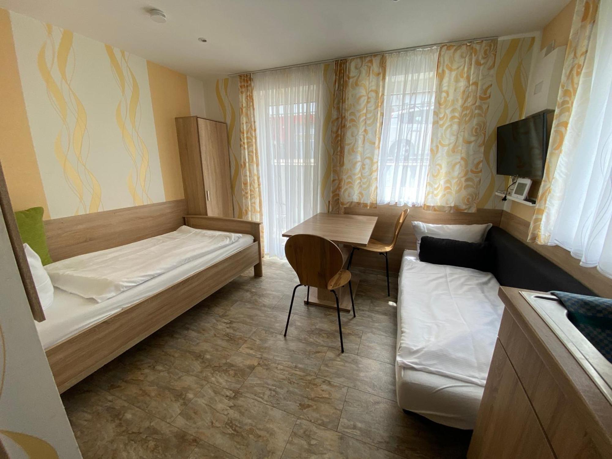 Mowo Kirchberg Hotell Würzburg Exteriör bild