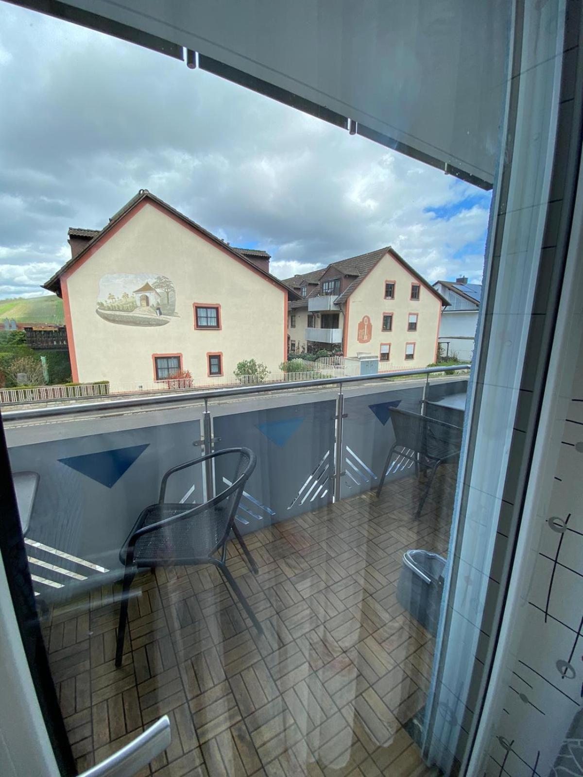 Mowo Kirchberg Hotell Würzburg Exteriör bild