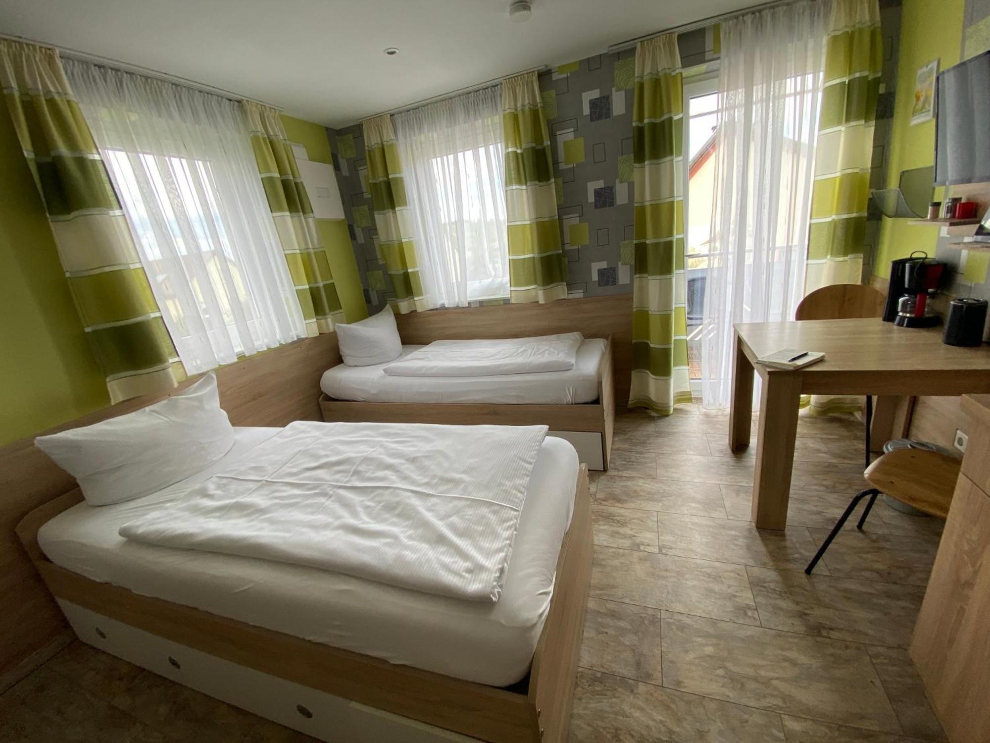 Mowo Kirchberg Hotell Würzburg Exteriör bild