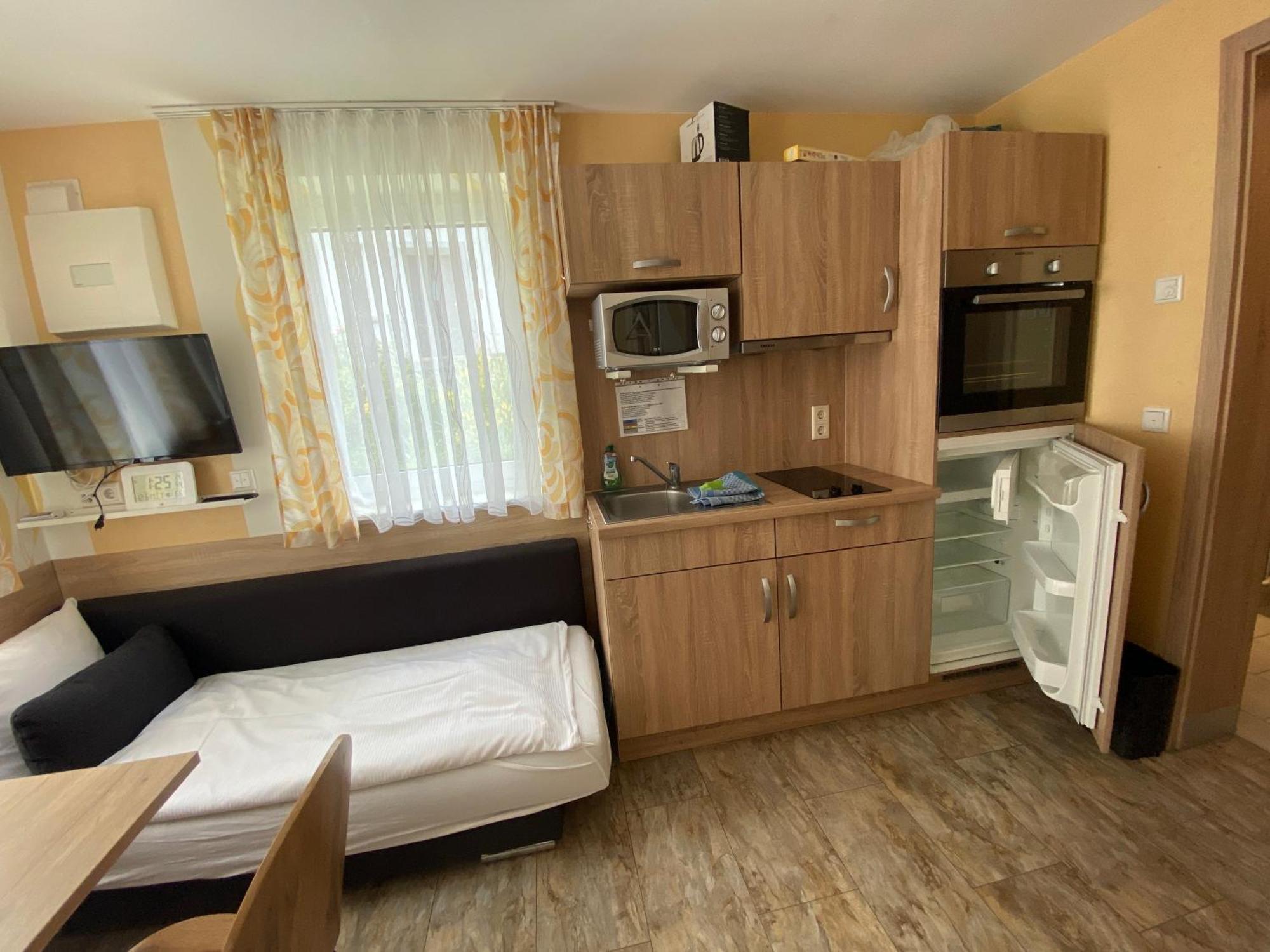 Mowo Kirchberg Hotell Würzburg Exteriör bild