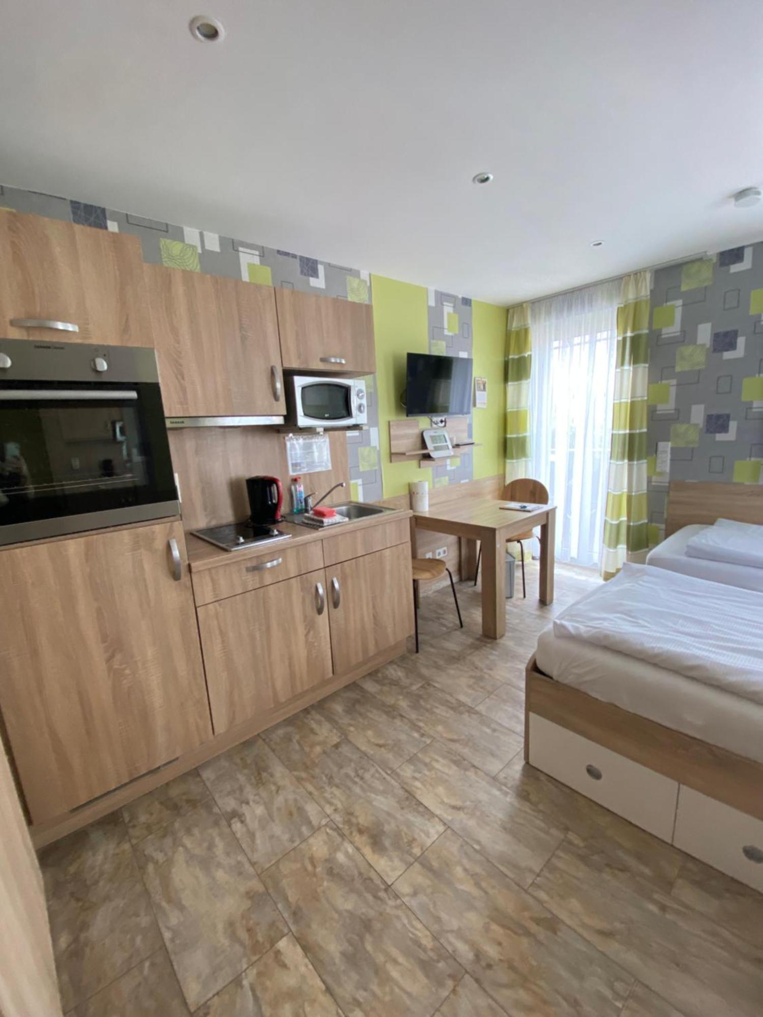 Mowo Kirchberg Hotell Würzburg Exteriör bild