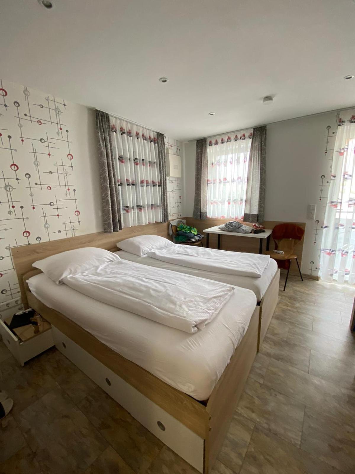 Mowo Kirchberg Hotell Würzburg Exteriör bild